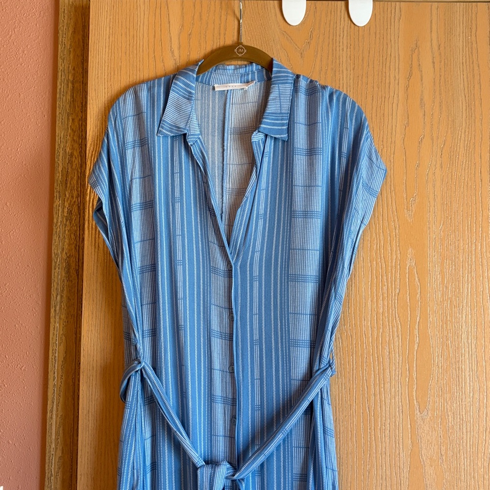Lush maxi dress, women’s large - Picture 2 of 10
